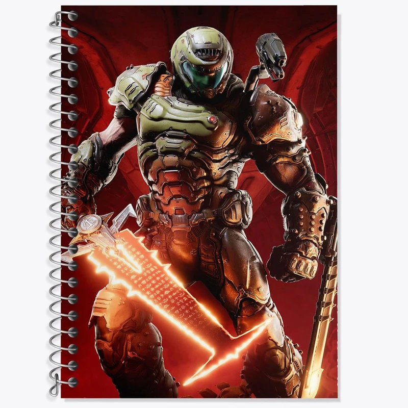 دفتر زبان 50 برگ خندالو مدل دو خط طرح دووم اسلیر دووم اترنال کد 30589