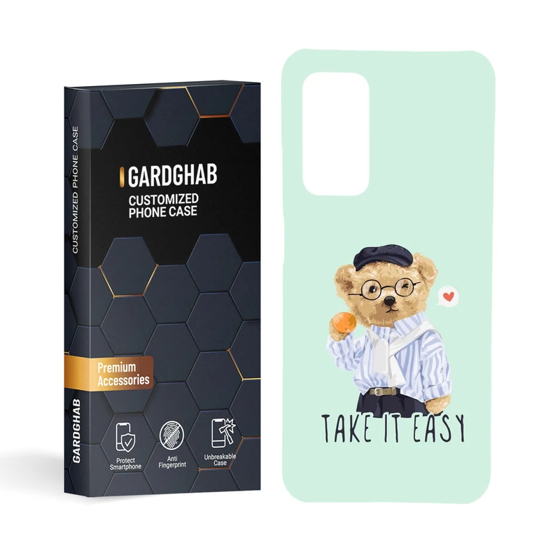   کاور گارد قاب مدل فانتزی مناسب برای گوشی موبایل شیائومی mi 10t 