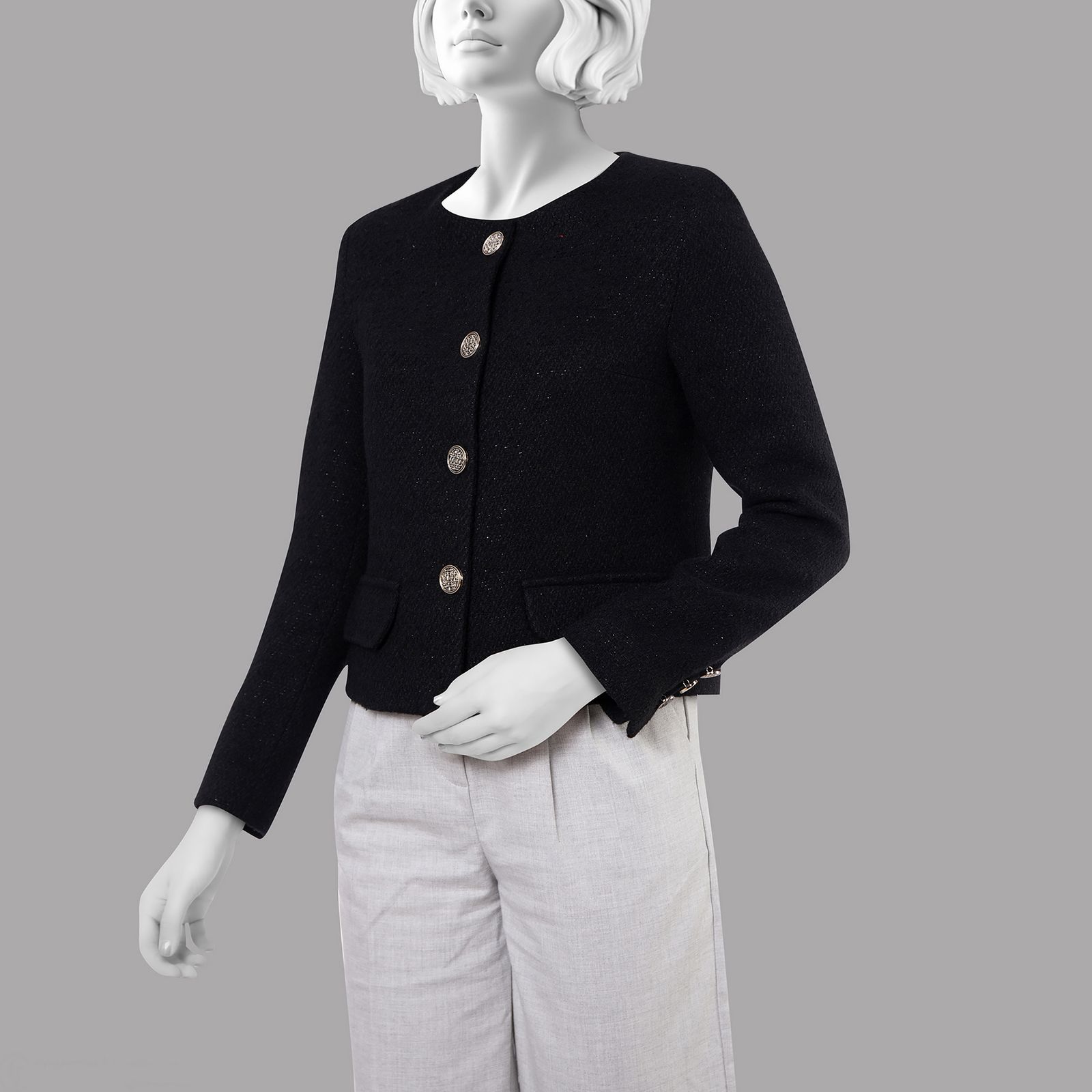 کت زنانه ریسانی مدل 5389 -  - 2