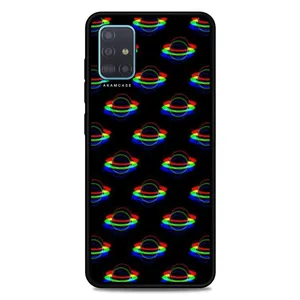 AKAM AMC-WSGA51-ILLUSION-26 Cover For Samsung Galaxy A51
