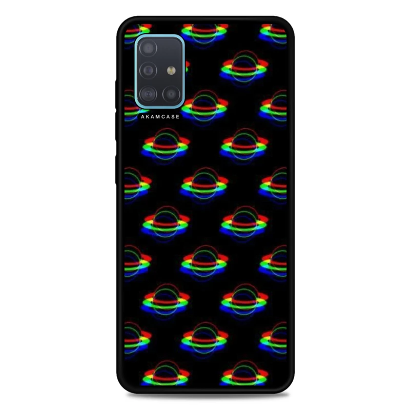 کاور آکام مدل AMC-WSGA51-ILLUSION-26 مناسب برای گوشی موبایل سامسونگ Galaxy A51