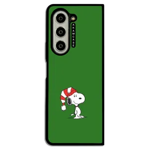 AKAM AMCWSGZFOLD5-SNOOPY4 Cover For Samsung Galaxy Z Fold 5