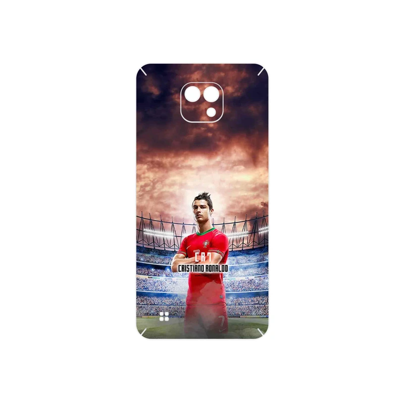 برچسب پوششی ماهوت مدل Cristiano Ronaldo 2 مناسب برای گوشی موبایل ال جی X Cam