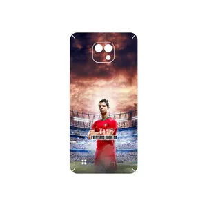 MAHOOT Cristiano Ronaldo 2 Cover Sticker for LG X Cam