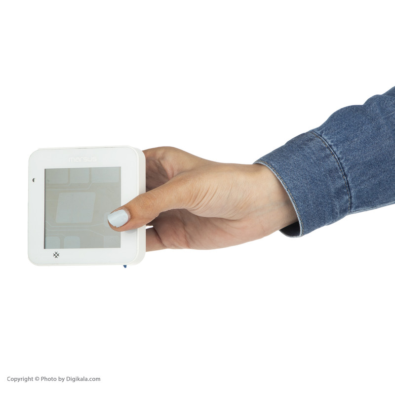 ترموستات فن کوئل مرصوص کد 01 ترموستات فن کوئل مرصوص کد 01