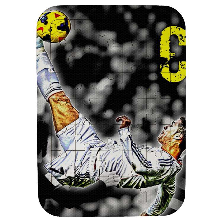 پازل 35 تکه مدل رونالدو کد 355