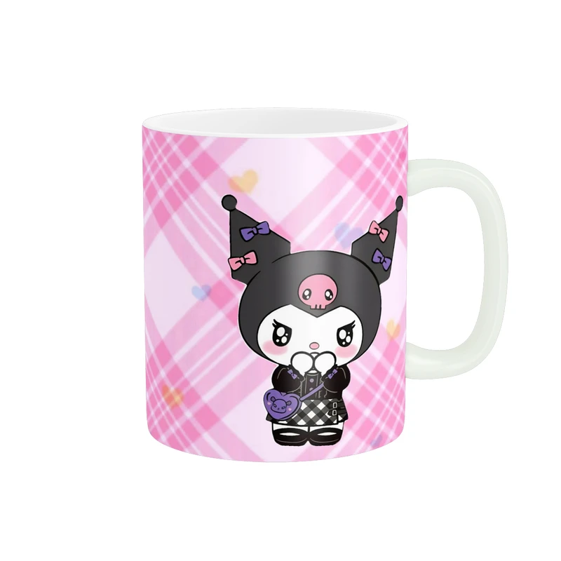 ماگ پاد آفرین طرح کرومی کد 4942