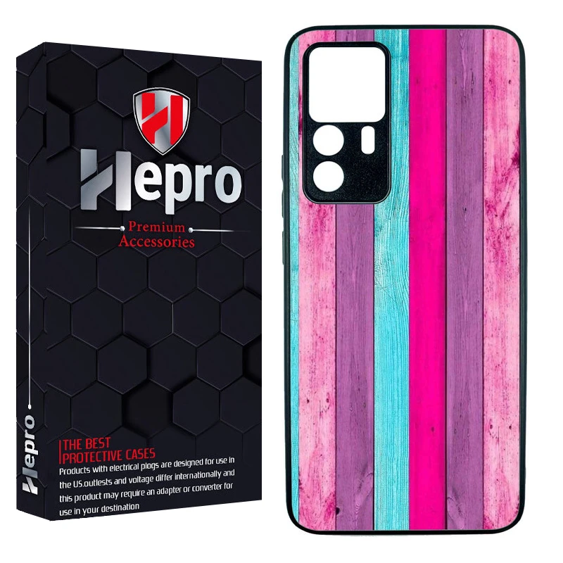 کاور هپرو طرح فانتزی مدل TPU مناسب برای گوشی موبایل شیائومی MI 12T / MI 12T PRO