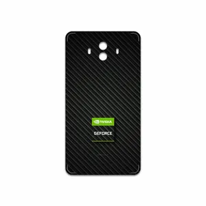 MAHOOT Nvidia Brand Cover Sticker for Huawei Mate 10