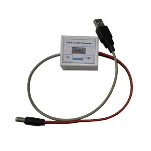 مبدل پاوربانک به مودم 12v ولت مدل 512