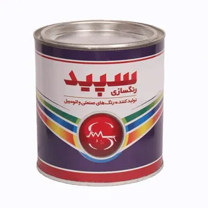 ضدزنگ سپید مدل008 حجم 946 میلی لیتر