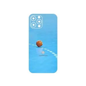 MAHOOT Handball Cover Sticker for Apple iPhone 12 Pro Max