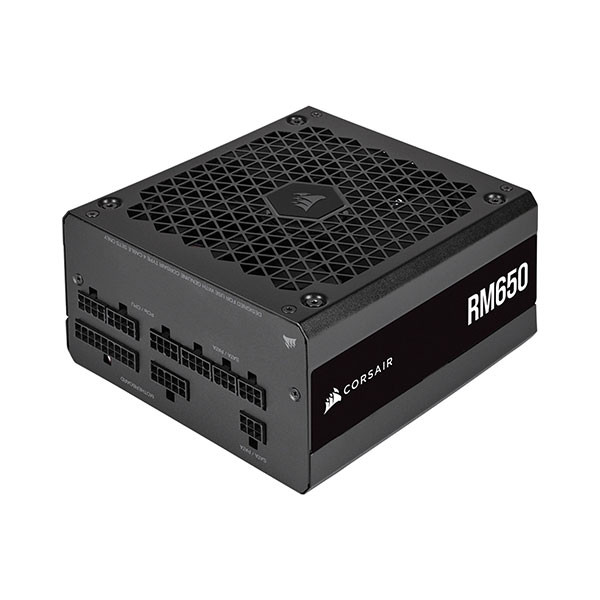 منبع تغذیه کامپیوتر کورسیر مدل RM650