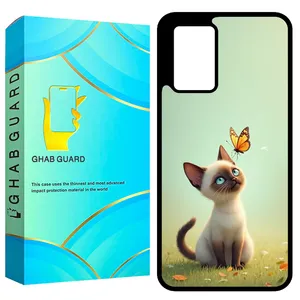 Ghab Guard GCHP11S Cover for Xiaomi Redmi Note 11 4G / Redmi Note 11S 4G