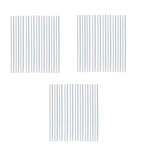 چسب حرارتی مدل s45 قطر 12 ميلي متر بسته 30 عددي