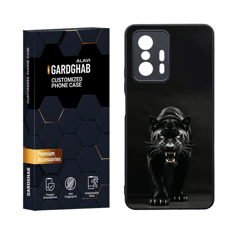 کاور گارد قاب علوی مدل ML مناسب برای گوشی موبایل شیائومی 11T / 11T pro