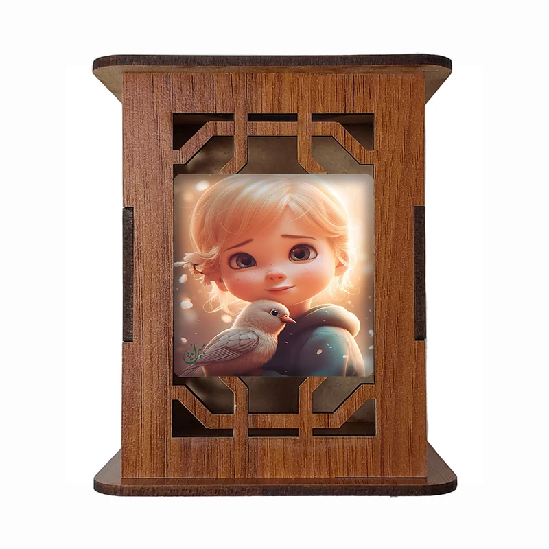 جامدادی رومیزی مبین ایده مدل فانتزی Gh5 کد 1471