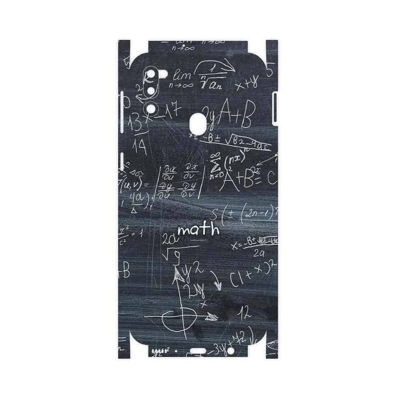برچسب پوششی ماهوت مدل Mathematical Science-FullSkin مناسب برای گوشی موبایل سامسونگ Galaxy M21 (2021) Edition