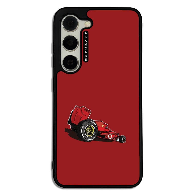 کاور آکام مدل AMC-WSGS23-CARS-30 مناسب برای گوشی موبایل سامسونگ Galaxy S23