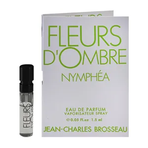 عطر جیبی زنانه جان چارلز بروسو مدل Fleurs D Omber Nymphea حجم 1.5 میلی لیتر