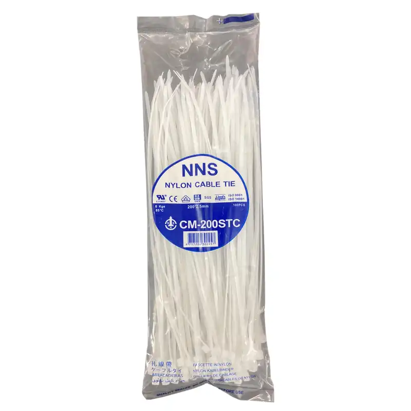 بست کمربندی ان ان اس مدل 200STC بسته 100 عددی