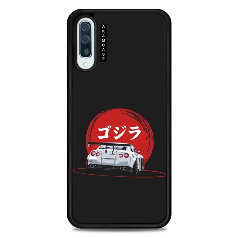 کاور آکام مدل AMCWSGA50-CARS13 مناسب برای گوشی موبایل سامسونگ Galaxy A50