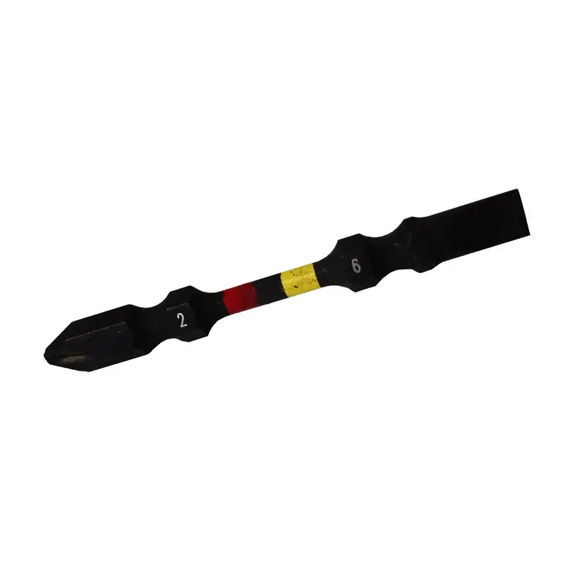 سری پیچ گوشتی  یک سر چهار سو یک سر دو سو مدل HT -00295