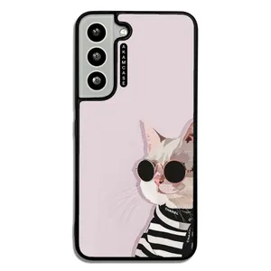 AKAM AMC-WSGS22-CATS-23 Cover For Samsung Galaxy S22
