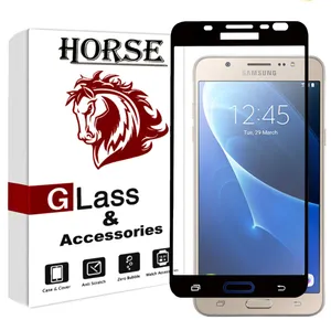 محافظ صفحه نمایش سرامیکی مات هورس مدل MCERAMHORS مناسب برای گوشی موبایل سامسونگ Galaxy J7 2016