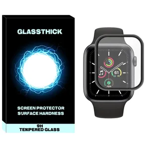 محافظ صفحه نمایش نانو گلستیگ مدل NGL مناسب برای ساعت هوشمند اپل 40 میلی متری