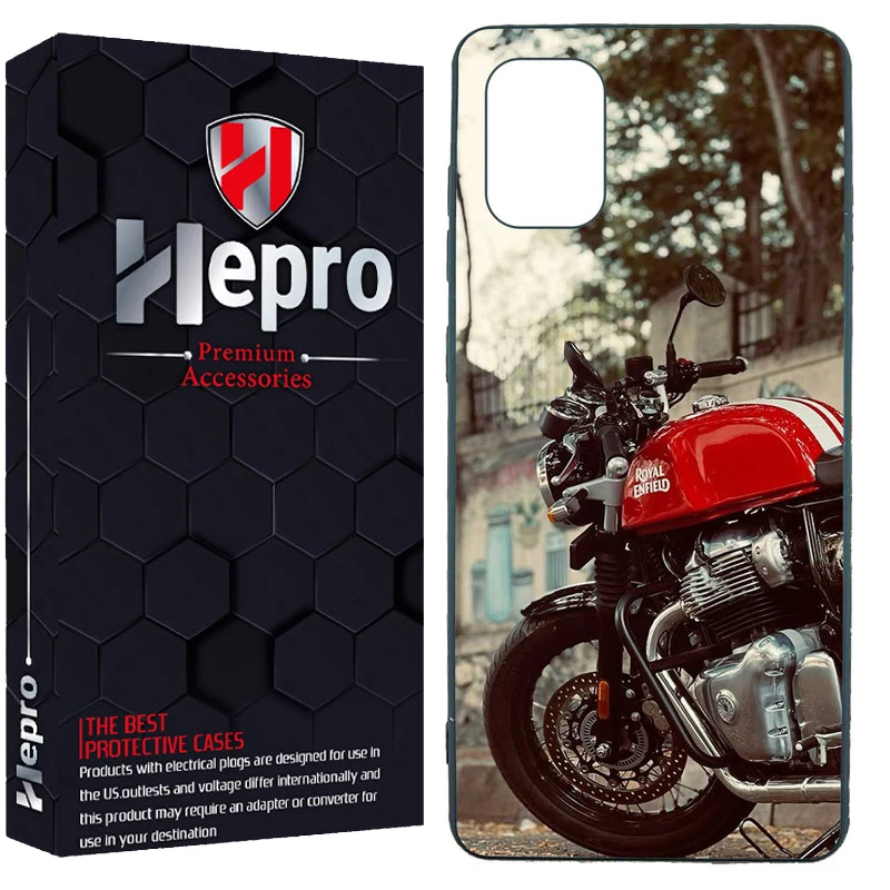 کاور هپرو طرح فانتزی مدل TPU مناسب برای گوشی موبایل سامسونگ Galaxy A31