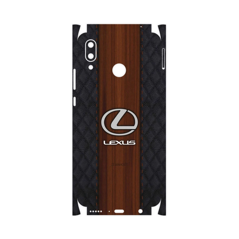 برچسب پوششی ماهوت مدل Lexus-FullSkin مناسب برای گوشی موبایل هوآوی Nova 3
