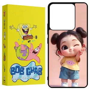 BOB Ghab BN144 Cover For Xiaomi Redmi Note 14 4G