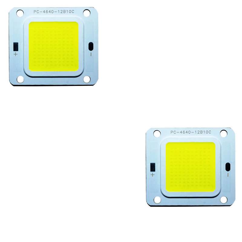 چیپ ال ای دی 12 ولت مدل 12volt50w بسته 2عددی