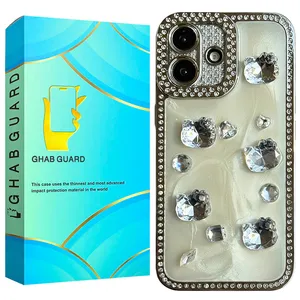 Ghab Guard KITDIG Cover For Apple iPhone 16