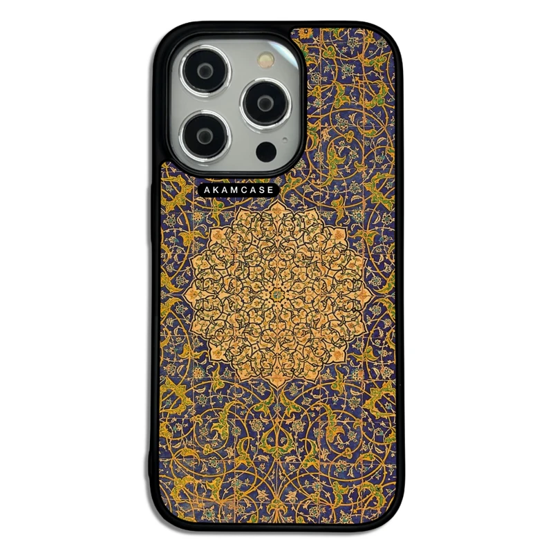 کاور آکام مدل AMC-WA14PRO-MOSAIC-24 مناسب برای گوشی موبایل اپل iPhone 14 Pro