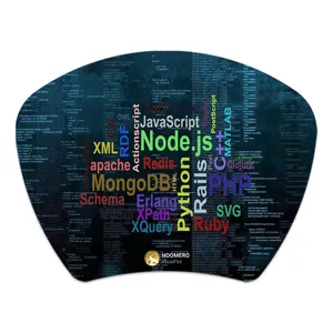 ماوس پد هومرو مدل MC073 طرح برنامه نویسی