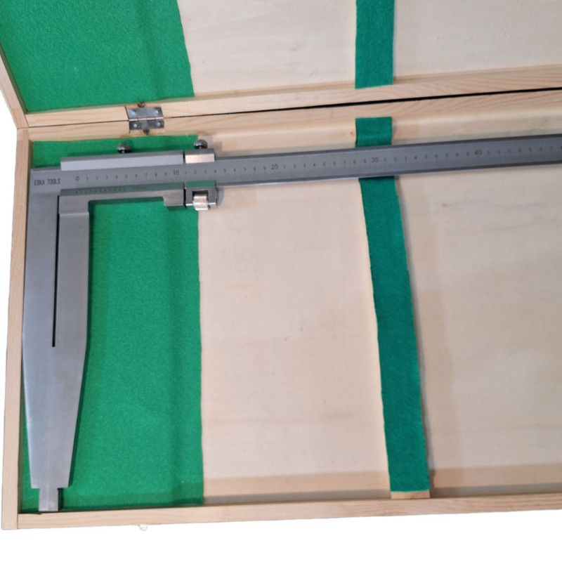 کولیس فک بلند مدل GT12000 گستره 0-150 سانتیمتر
