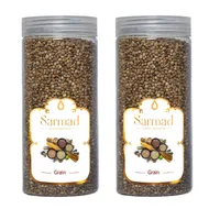 شاهدانه خام ممتاز سرمد - 450 گرم بسته دو عددی