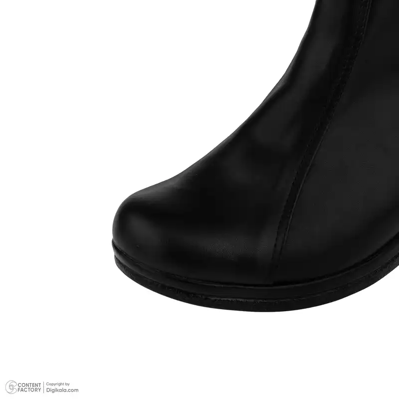 نیم بوت زنانه مدل ستاره