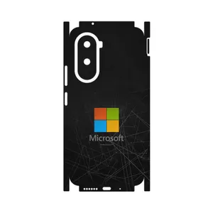 MAHOOT Microsoft_Logo-FullSkin Cover Sticker for Xiaomi Poco M7 4G
