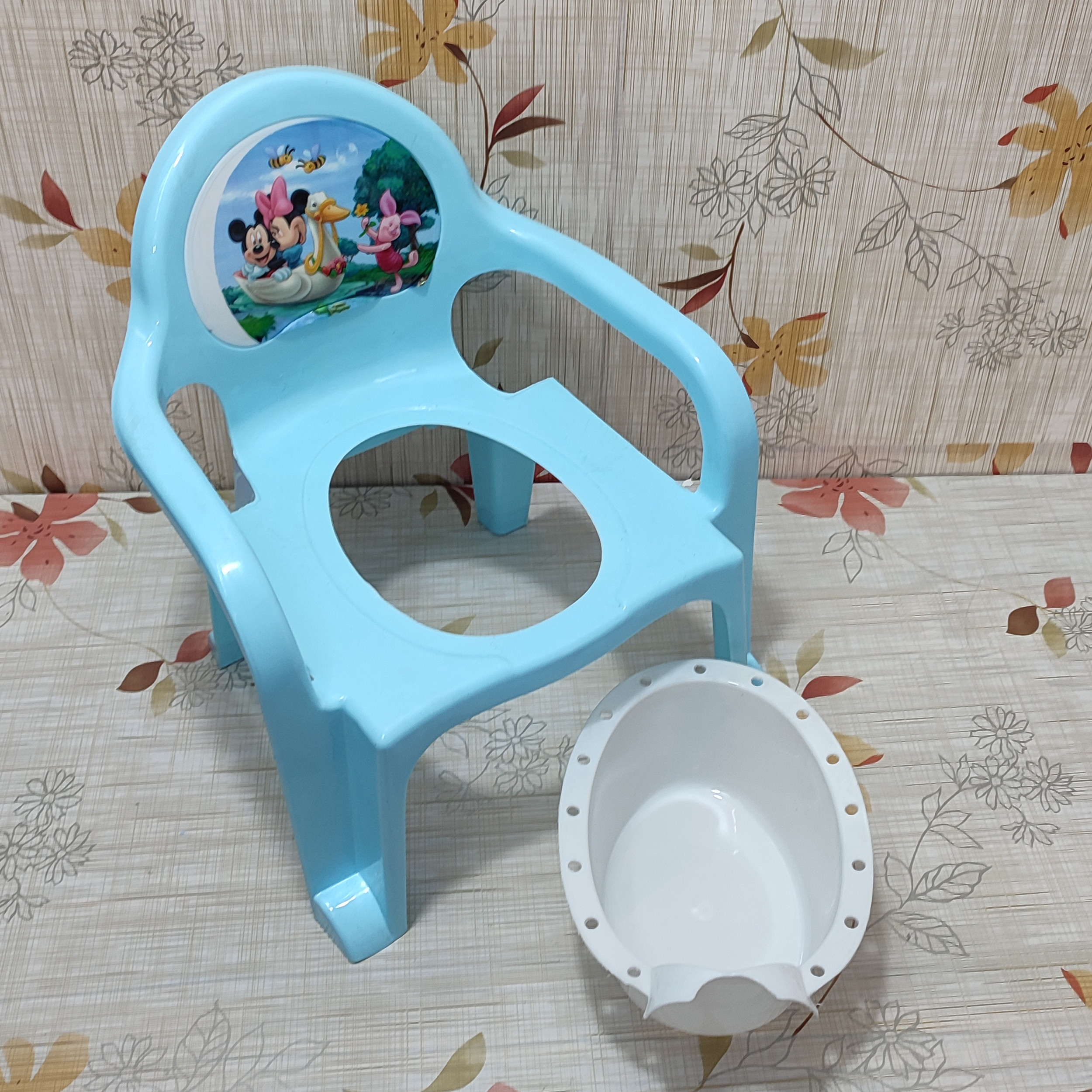 توالت فرنگی کودک مدل قصری کد 705