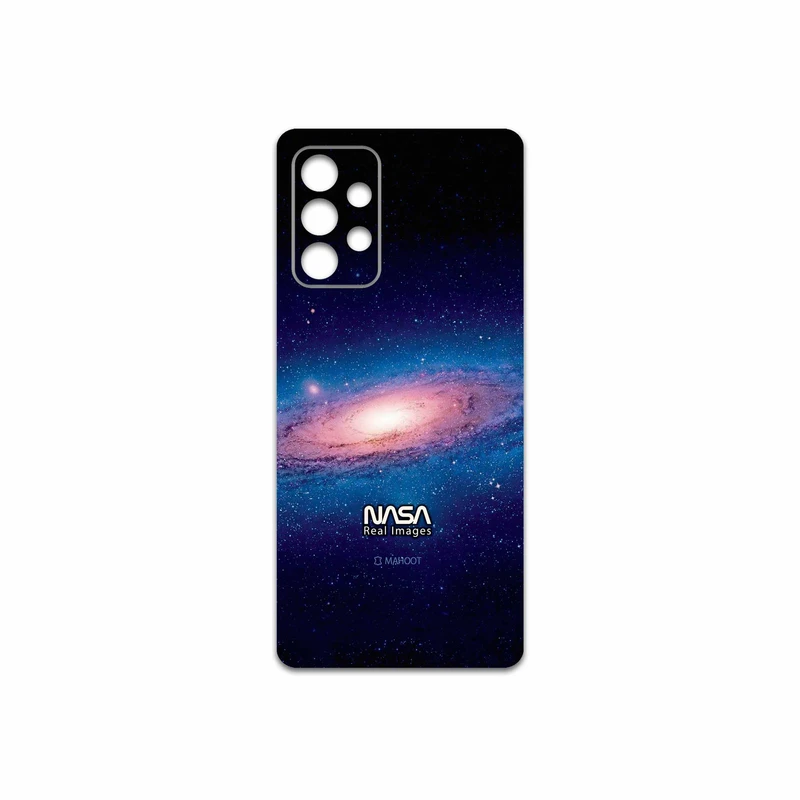 برچسب پوششی ماهوت مدل Universe-by-NASA-4 مناسب برای گوشی موبایل سامسونگ Galaxy A52s 5G