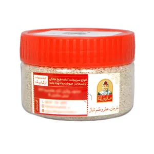 کنجد سفید فروشگاه مارجان - 100 گرم