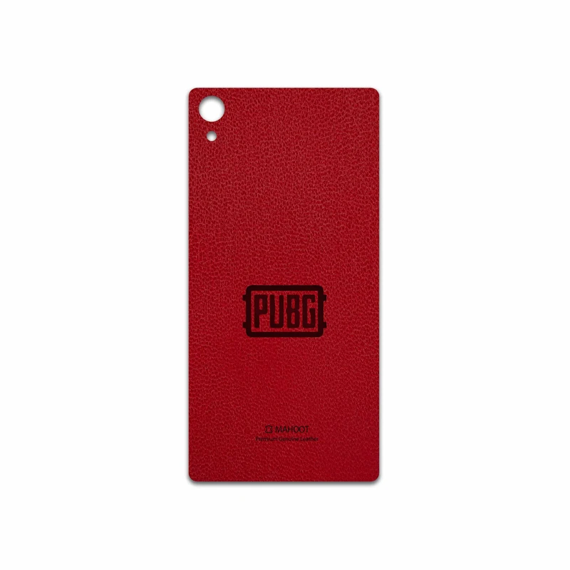 برچسب پوششی ماهوت مدل RL-PUBG مناسب برای گوشی موبایل سونی Xperia Z2