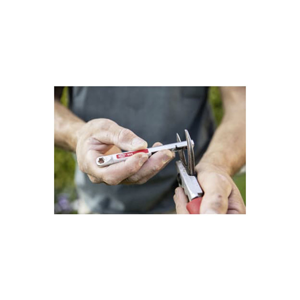 تیز کن قیچی باغبانی فیلکو مدل 905 کد 423029 تیز کن قیچی باغبانی فیلکو مدل 905 کد 423029