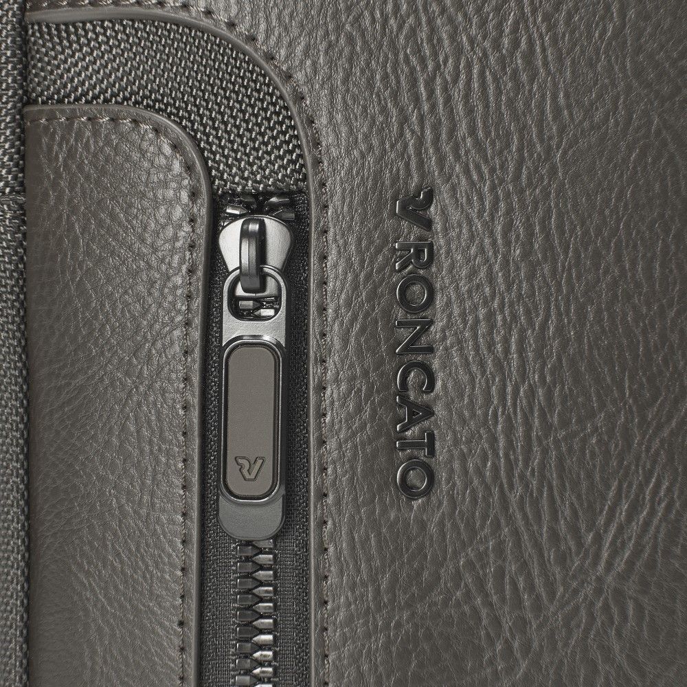کیف رودوشی مردانه رونکاتو مدل  PANAMA 4.0 SMALL CROSSBODY کد 400892  -  - 2
