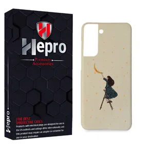 HEPRO MC Cover for Samsung Galaxy S21 FE