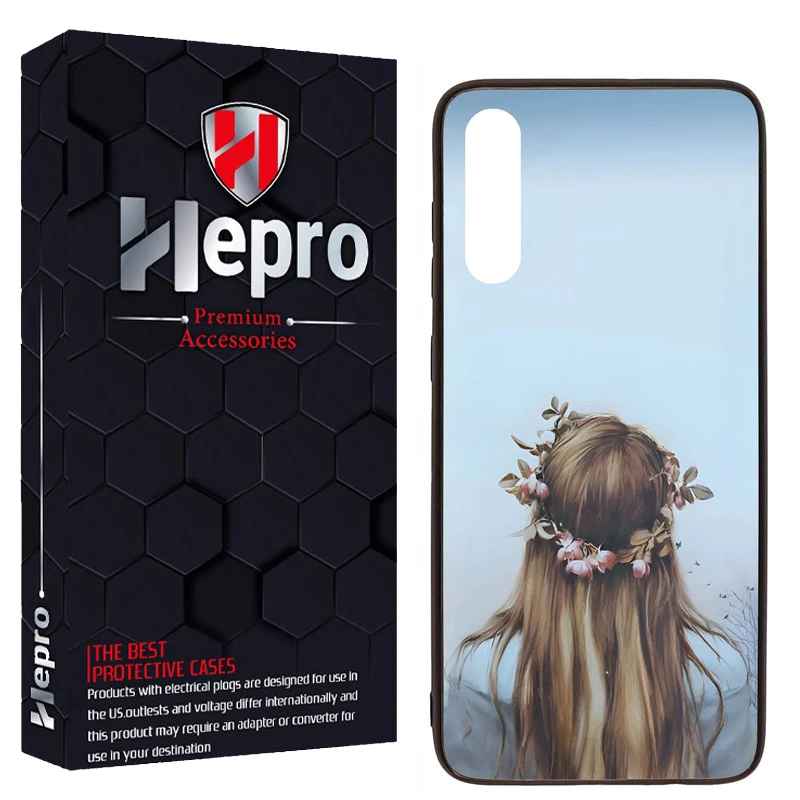 کاور هپرو طرح فانتزی مدل TPU مناسب برای گوشی موبایل سامسونگ Galaxy A50 / A50S / A30S