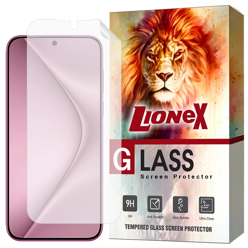 محافظ صفحه نمایش لایونکس مدل LNMF مناسب برای گوشی موبایل هوآوی Pura 70